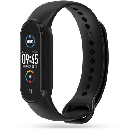 Tech-Protect Iconband voor Xiaomi Smart Band 5/6/7, zwart 