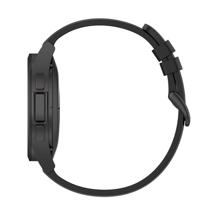 Techsuit W001 Armband für Samsung Galaxy Watch / Huawei Watch Series, 22mm, Rot.