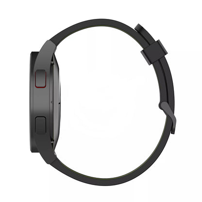 Techsuit W002 Armband für Huawei Watch / Xiaomi Watch Series, 22mm, Rosa