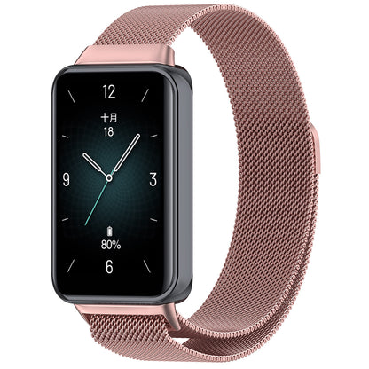 Techsuit W009 Armband für Honor Band 9, Rosa