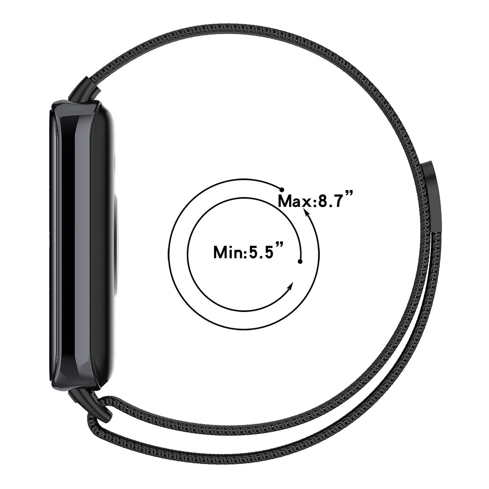 Techsuit W009 Armband für Honor Band 9, Rosa