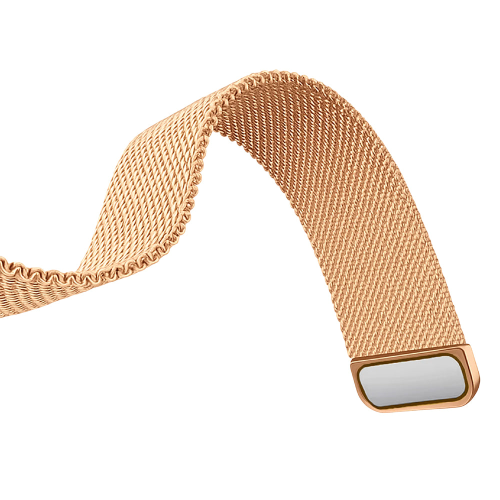 Techsuit W009 band voor Samsung Galaxy Fit3 R39M, Roze Goud