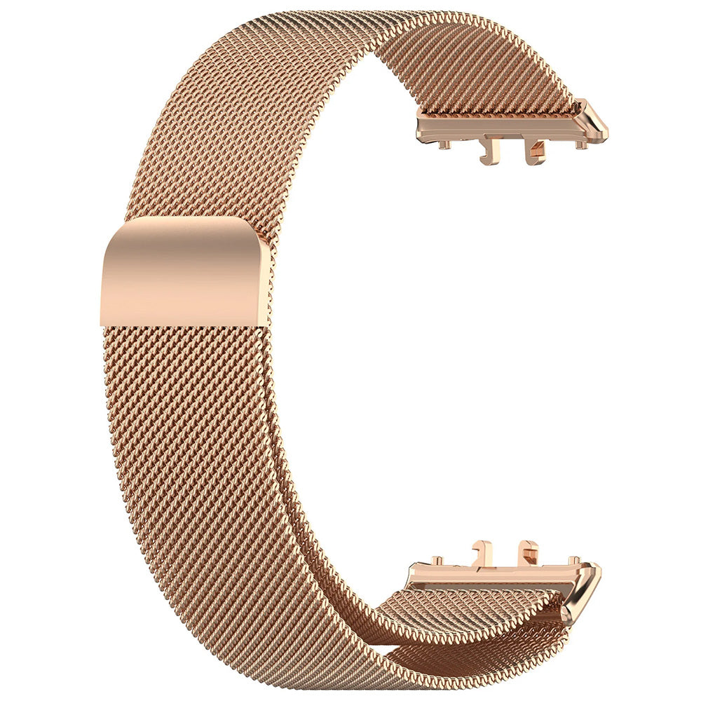 Techsuit W009 band voor Samsung Galaxy Fit3 R39M, Roze Goud
