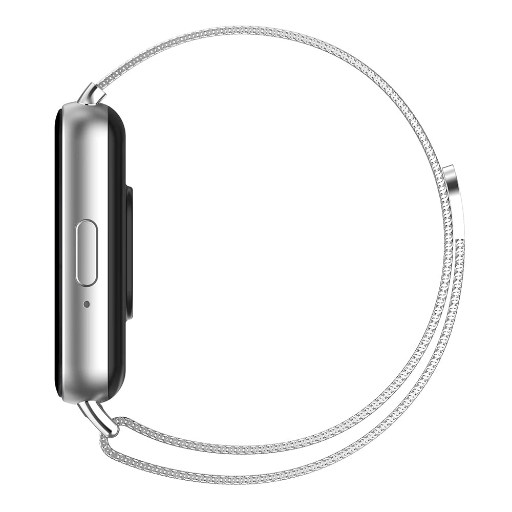 Techsuit W009 band voor Samsung Galaxy Fit3 R39M, Roze Goud