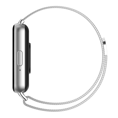 Techsuit W009 band voor Samsung Galaxy Fit3 R39M, Roze Goud