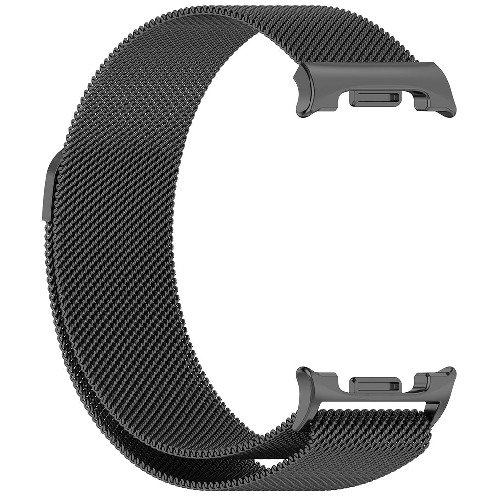 Techsuit W009 band voor Samsung Galaxy Watch 8 Classic / Watch8 44mm / Watch 8 40mm, Gri