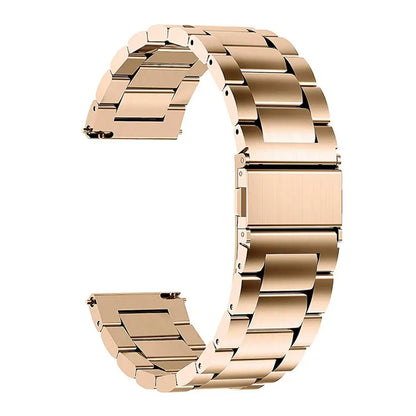 Bracelet Techsuit W010 pour Samsung Galaxy Watch / Huawei Watch Series, 20mm, Rose