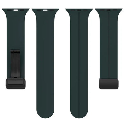 Techsuit W011 band voor Apple Watch 49mm / 46mm / 45mm / 44mm / 42mm Series, Roze