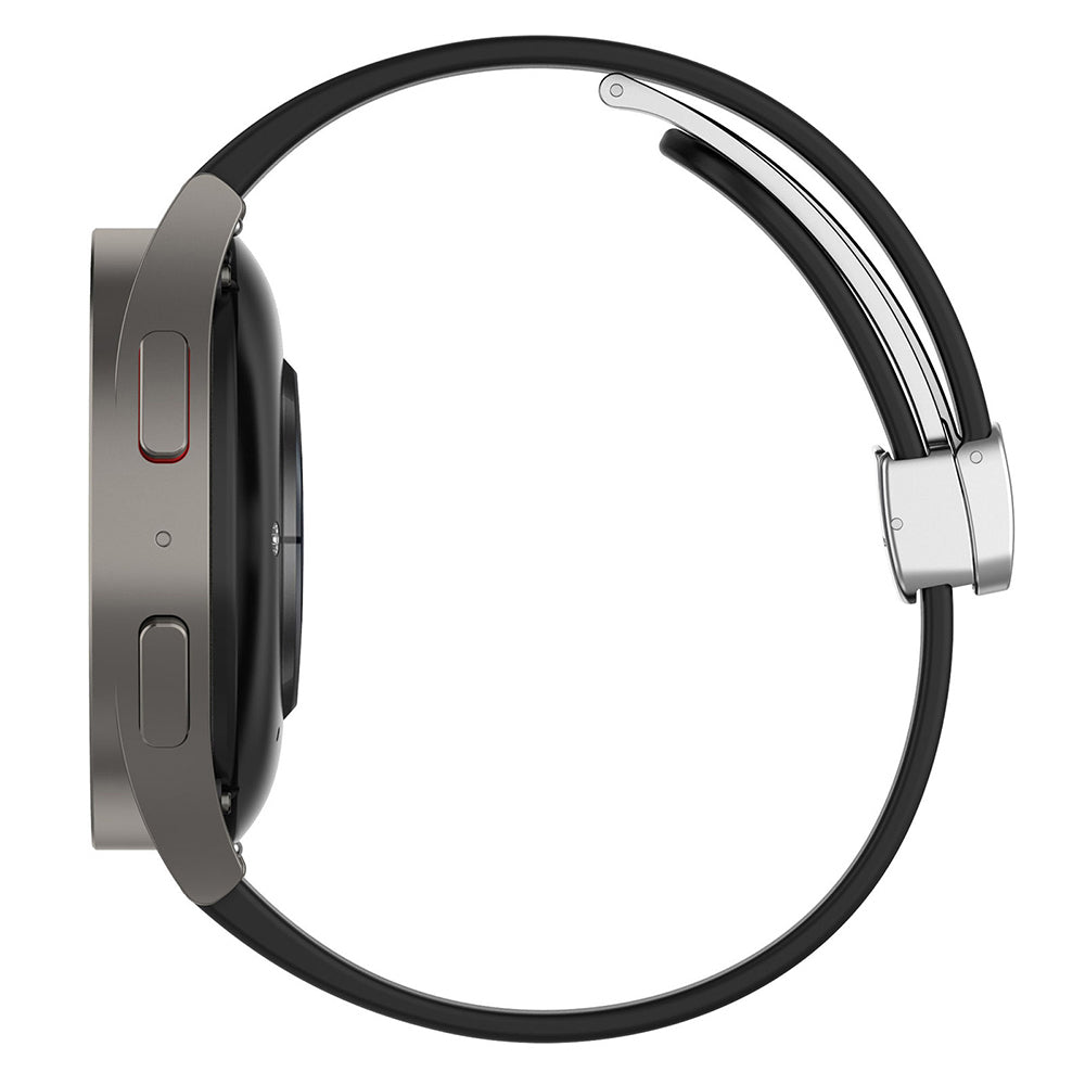 Techsuit W011 Armband für Huawei Watch / Xiaomi Watch Series, 22mm, Blau