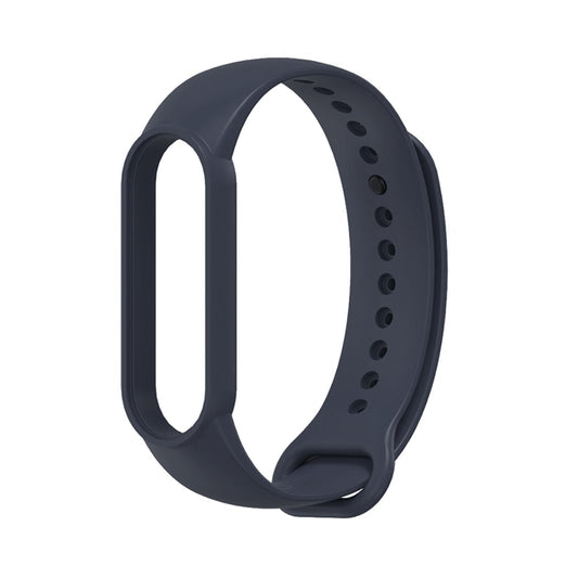 Techsuit W013 band voor Xiaomi Band / Amazfit Band Series, Donkerblauw