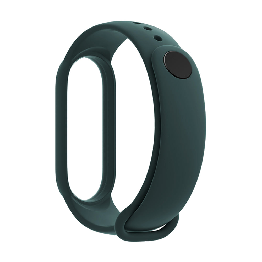 Techsuit W013 band voor Xiaomi Band / Amazfit Band Series, Groen