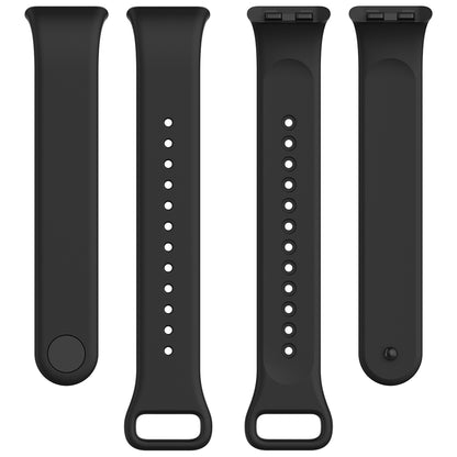 Techsuit W014 band voor Honor Band 9, Crème Paars