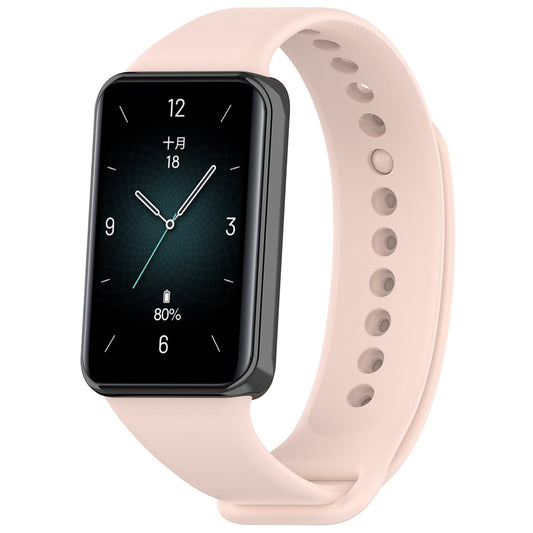 Techsuit W014 band voor Honor Band 9, Roze