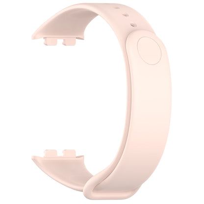 Bracelet Techsuit W014 pour Honor Band 9, Rose