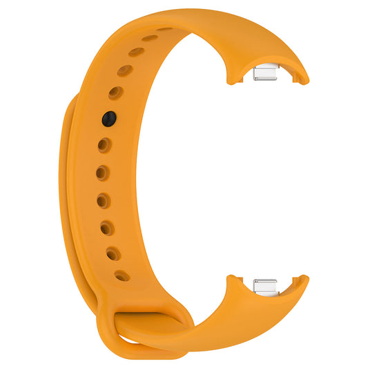 Techsuit W014 band voor Xiaomi Smart Band 10 / 9 / 8, Oranje