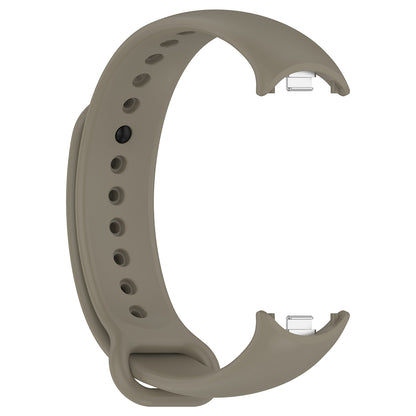 Bracelet Techsuit W014 pour Xiaomi Smart Band 9 / 8, Gris
