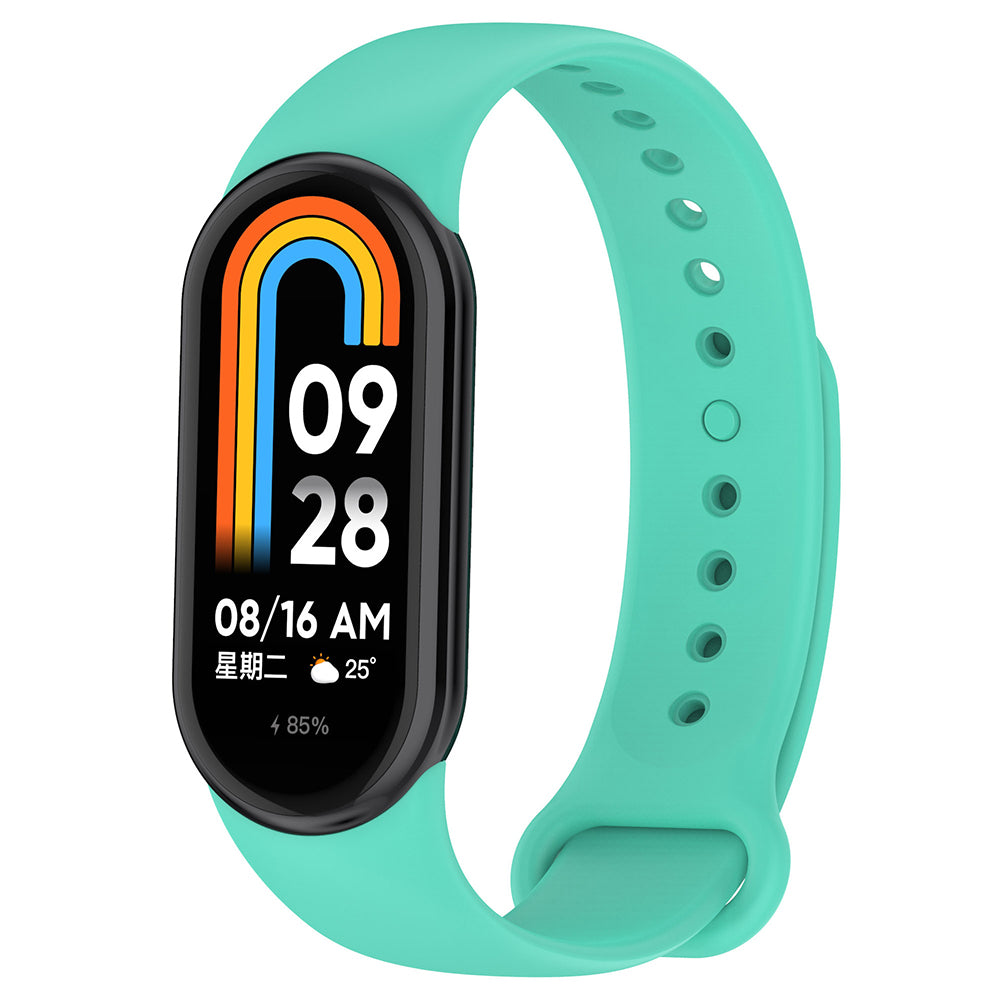 Techsuit W014 Armband für Xiaomi Smart Band 9 / 8, Grün