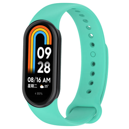 Techsuit W014 Armband für Xiaomi Smart Band 9 / 8, Grün