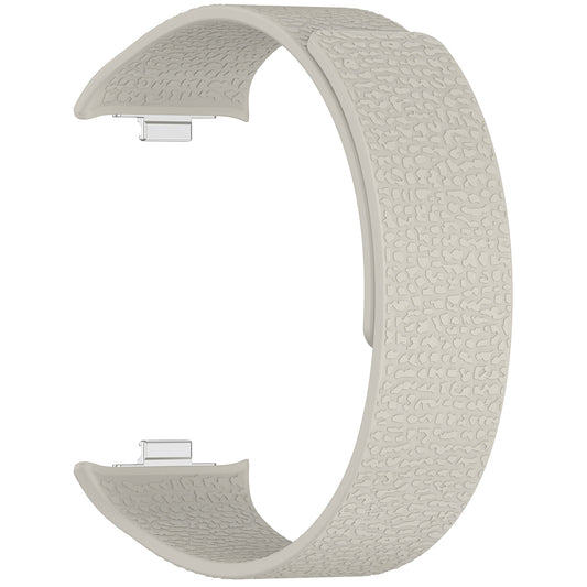 Techsuit W016 band voor Xiaomi Smart Band / Watch Series, Grijs