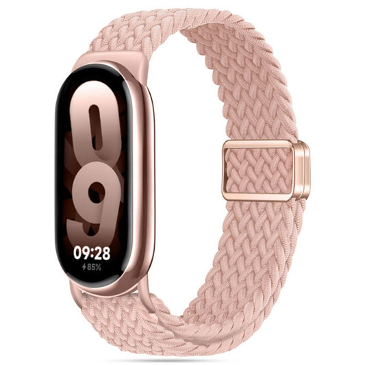 Bracelet Techsuit W032 pour Xiaomi Smart Band 9 / 8, Rose