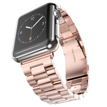 Bracelet Techsuit W036 pour Apple Watch 49mm / 46mm / 45mm / 44mm / 42mm Series, Rose