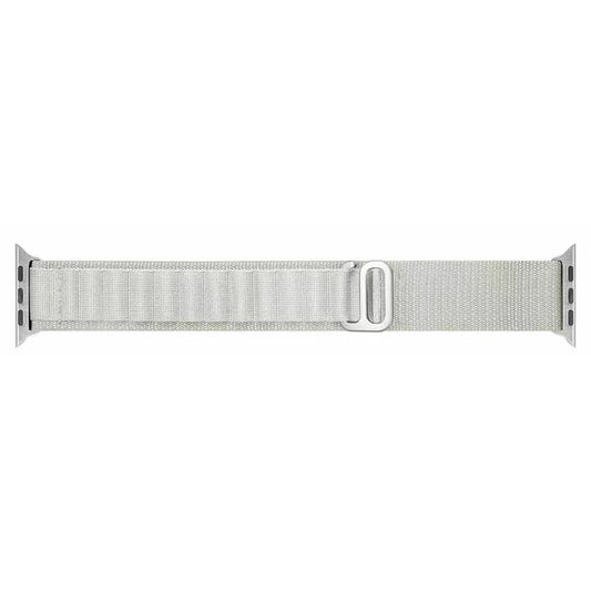 Bracelet Techsuit W037 pour Apple Watch 42mm / 41mm / 40mm / 38mm Series, Blanc