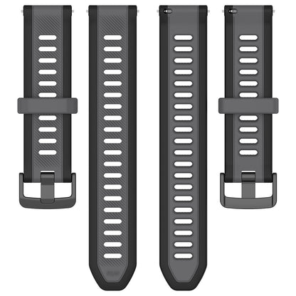 Techsuit W053 Strap for Huawei Watch / Xiaomi Watch Series, 22mm, Dark Blue