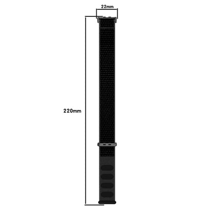 Bracelet Techsuit W054 pour Honor Band 11 / 11 Pro, marron doré
