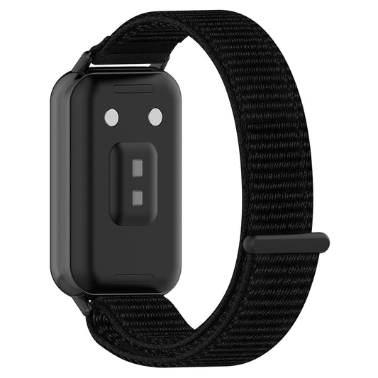 Techsuit W054-bandje voor Honor Band 11 / 11 Pro, zwart