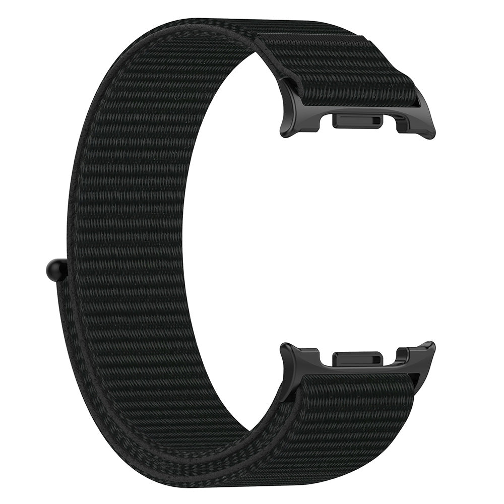 Techsuit W054 Armband für Samsung Galaxy Watch 8 Classic / Watch8 44mm / Watch 8 40mm, Schwarz