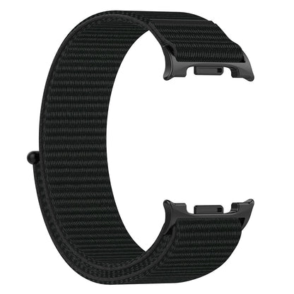 Techsuit W054 Armband für Samsung Galaxy Watch 8 Classic / Watch8 44mm / Watch 8 40mm, Schwarz