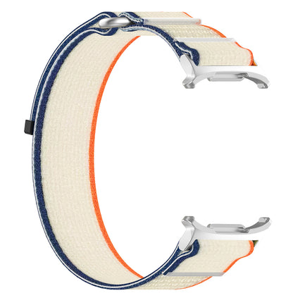 Techsuit W054 band voor Samsung Galaxy Watch Ultra, Oranje Beige