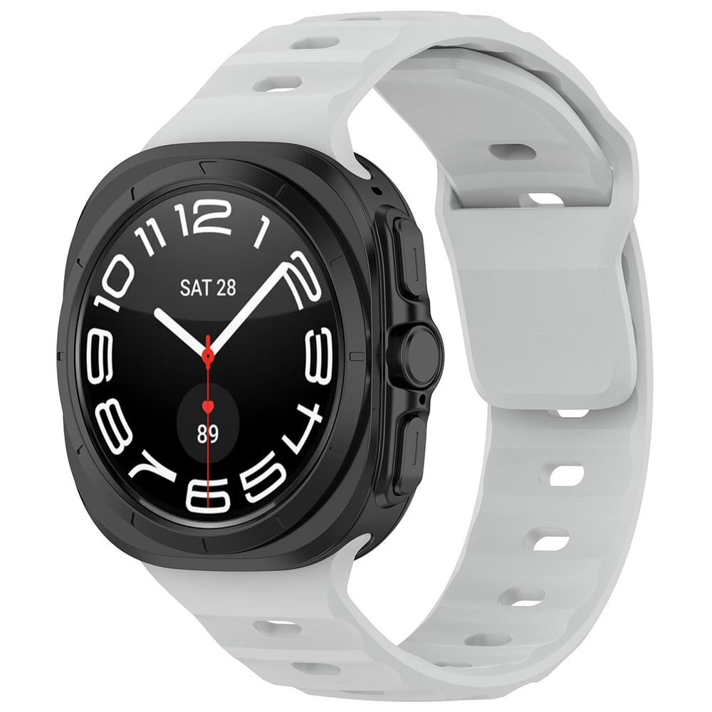 Techsuit W055 Strap for Samsung Galaxy Watch Ultra, Grey