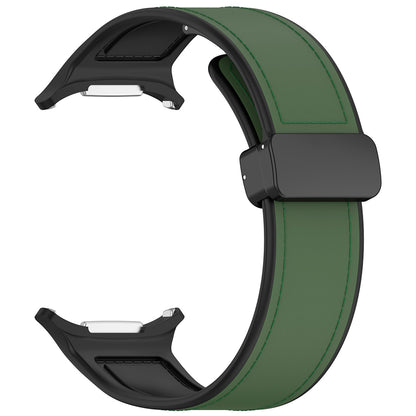 Bracelet Techsuit W056 pour Samsung Galaxy Watch Ultra, Vert