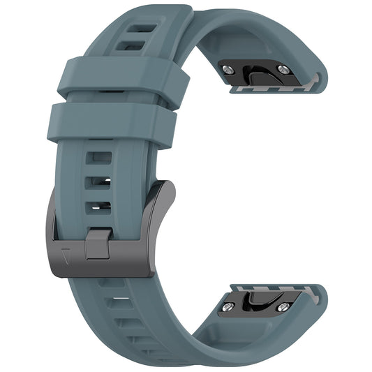 Bracelet Techsuit W060 pour Garmin Watch Fenix Series, 26mm, Vert