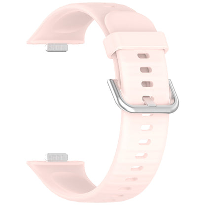 Techsuit W061 band voor Huawei Watch Fit 5 Pro / Fit 5 / Fit 4 Pro / Fit 4 / Fit 3, Roze