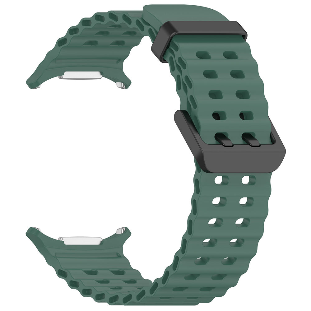 Techsuit W062 Strap for Samsung Galaxy Watch Ultra, Green