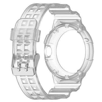 Bracelet Techsuit W065 pour Google Pixel Watch 3 41mm / Watch 2 / Watch, Transparent