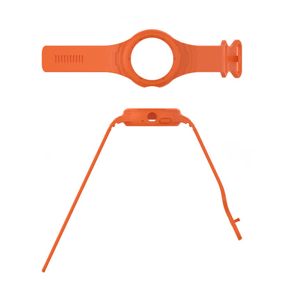 Techsuit W066 band voor Google Pixel Watch 3 41mm / Watch 2 / Watch, Marineblauw