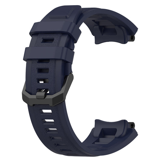 Techsuit W067 Armband für Amazfit T-Rex 2, Marineblau