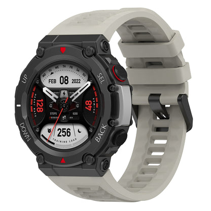 Techsuit W067 band voor Amazfit T-Rex 2, Lichtgroen