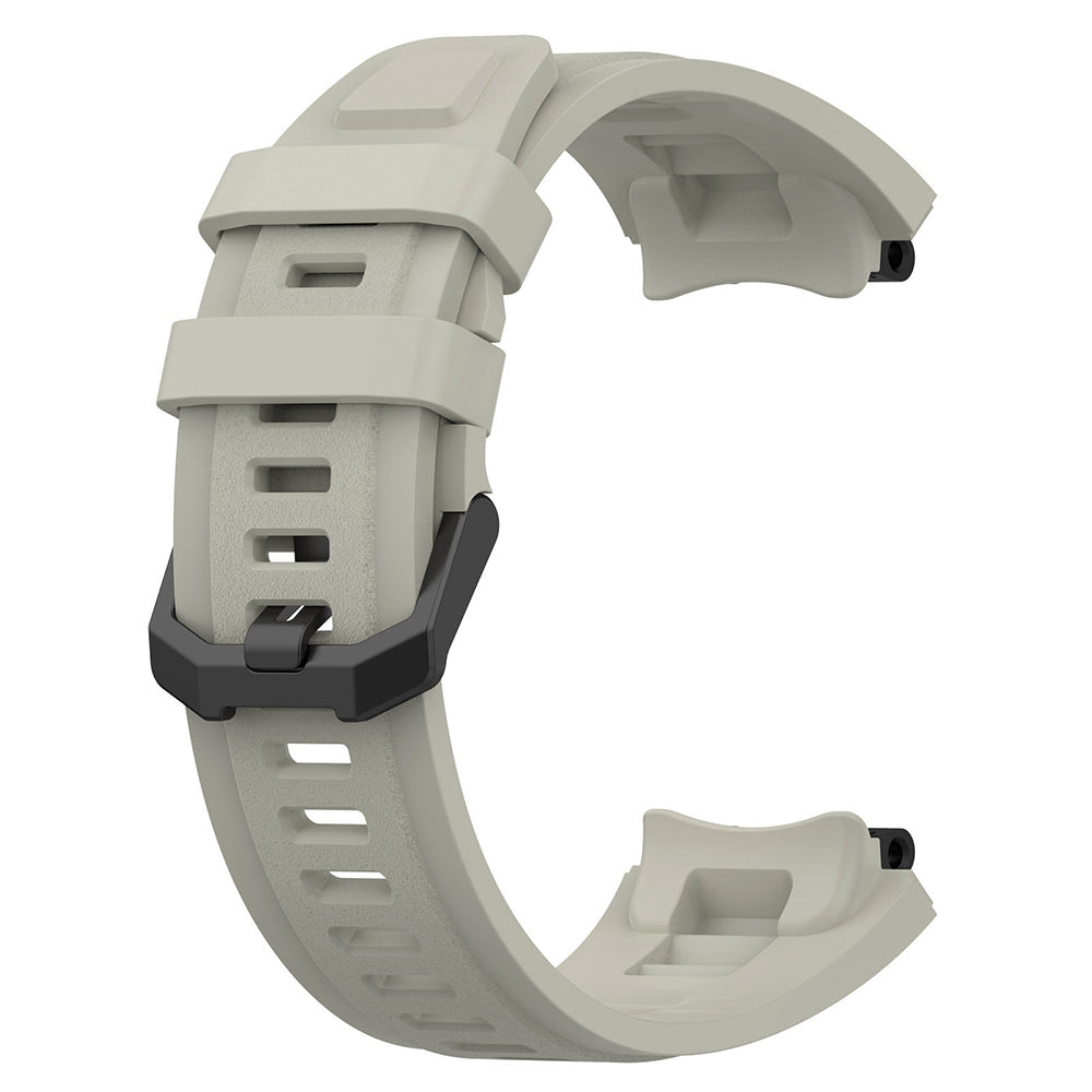 Techsuit W067 band voor Amazfit T-Rex 2, Lichtgroen