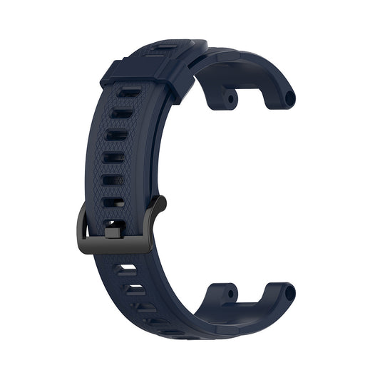 Techsuit W067 Armband für Amazfit T-Rex Pro / T-Rex, Marineblau