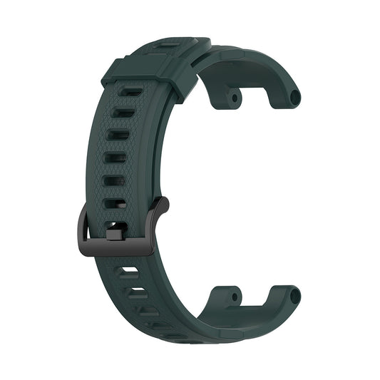 Techsuit W067 Armband für Amazfit T-Rex Pro / T-Rex, Dunkelgrün