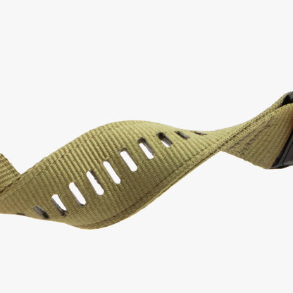 Bracelet Techsuit W070 pour Garmin Watch Fenix / Forerunner Series, 22mm, Vert