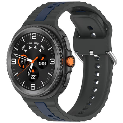 Techsuit W078 Strap for Samsung Galaxy Watch8 / Watch8 Classic Series, Gray