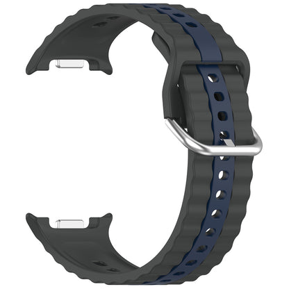 Techsuit W078 Strap for Samsung Galaxy Watch8 / Watch8 Classic Series, Gray