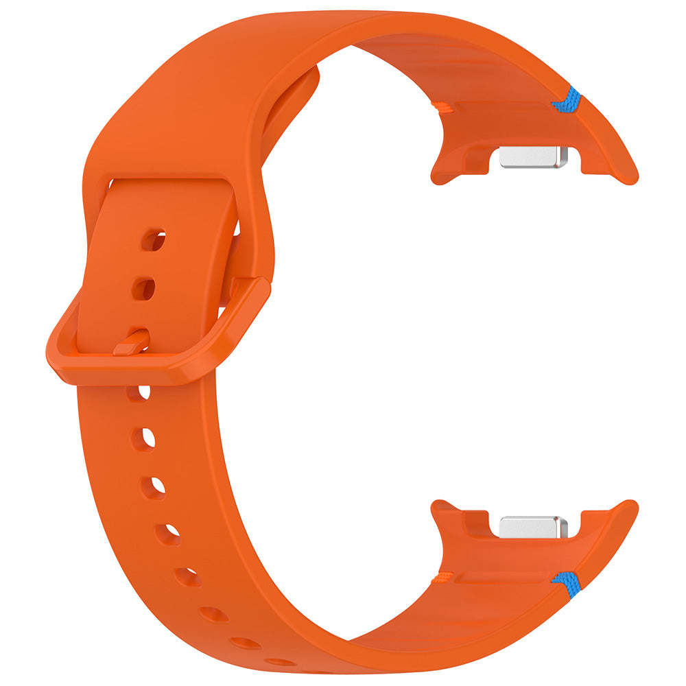 Techsuit W079 Armband für Samsung Galaxy Watch 8 Classic / Watch8 44mm / Watch 8 40mm, Orange