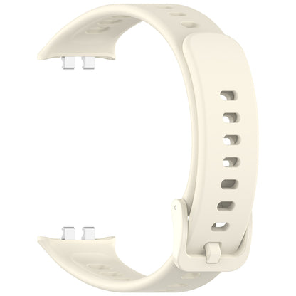 Techsuit W081 Armband für Honor Band 11 / 11 Pro, Hellbeige