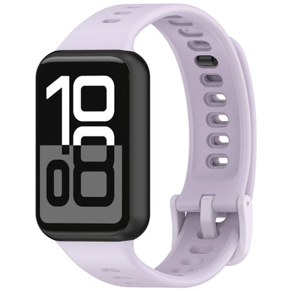 Bracelet Techsuit W081 pour Honor Band 11 / 11 Pro, violet